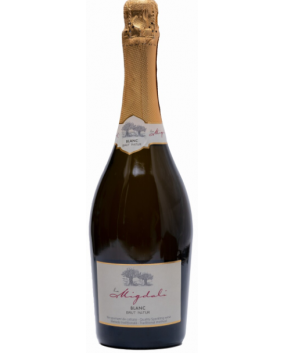 La Migdali Spumant Brut Natur | Domeniile La Migdali | Dealu Mare